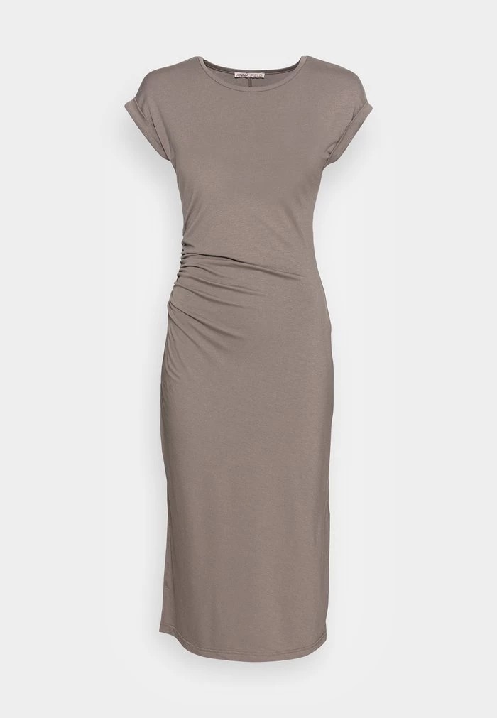 Peignoir ANNA FIELD Anna Field Jersey Dress Marron Femme | MHP-0768454